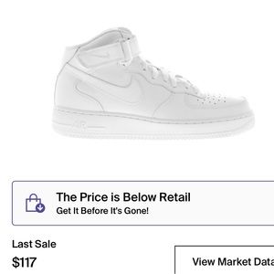 Air Force 1 Mid